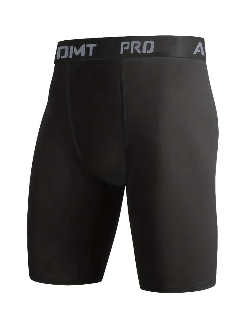 Men's Long Boxer Shorts for Sports