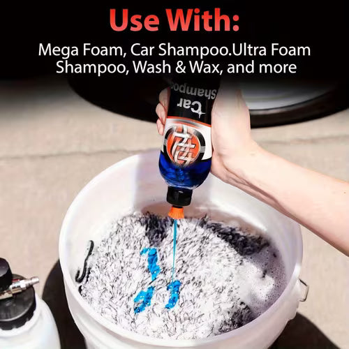 Microfiber Car Wash Mitt/Soft Plush Fiber Cloth