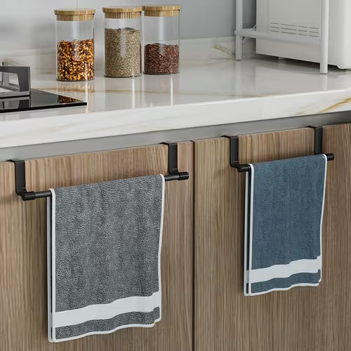 1pc Kitchen Towel Rack