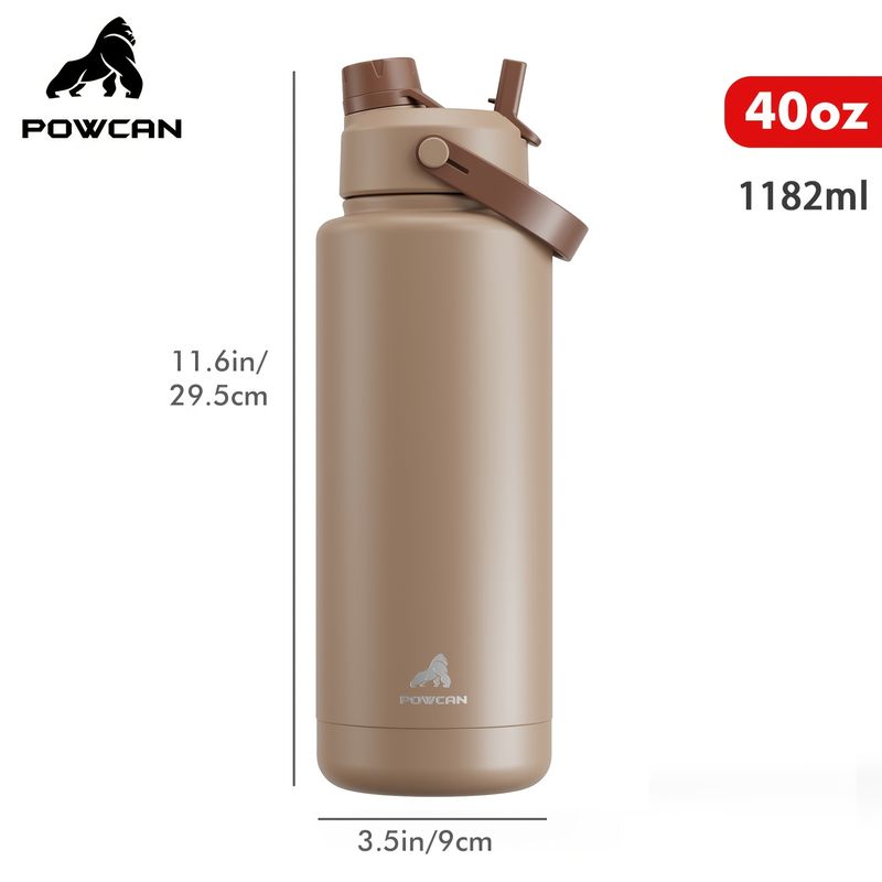 Stainless Steel Insulated Bottle Cup