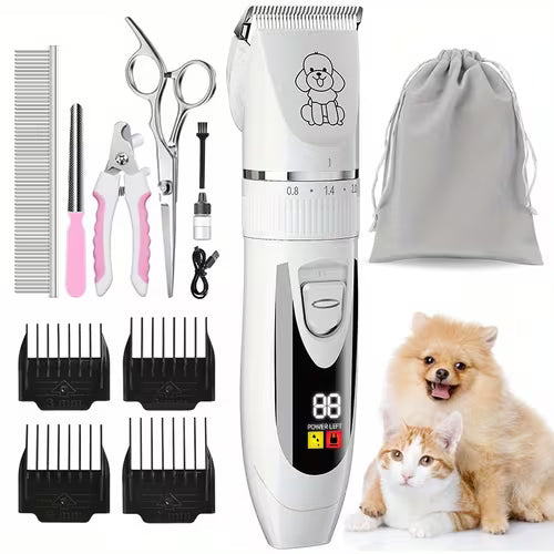 Pet Hair Clipper