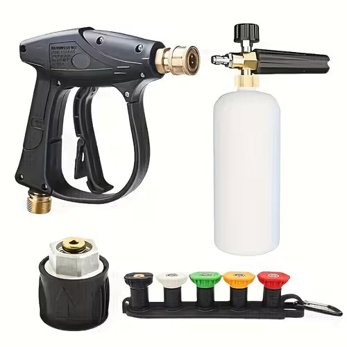 High-pressure Washer Set