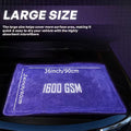 Car Truck Boat Drying Towel - 1600 GSM