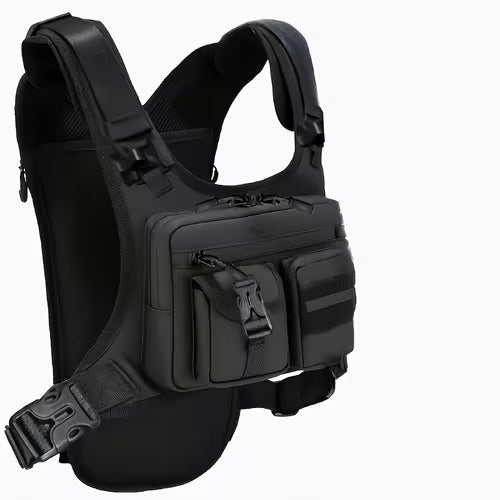 Tactical Running Hydration Vest