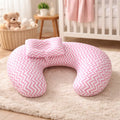 2-In-1 Breastfeeding Pillow - Handy Nursing Support