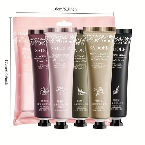 Luxury Hand Cream Set