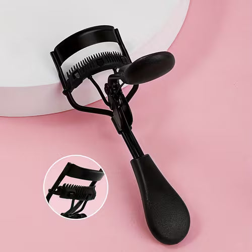 Portable Eyelash Curler/Stainless Steel Curler with