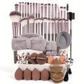 MAANGE 51pcs Professional Makeup Set with 30pcs