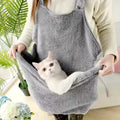 Cat Nest Cat Stroking Bib Cat Nest Cat Stroking