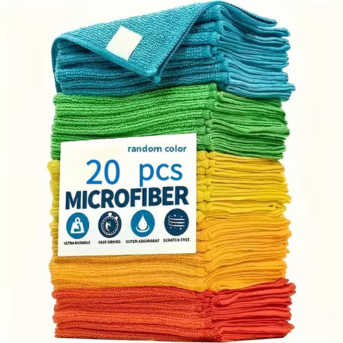 Multi-Functional Cleaning Cloth