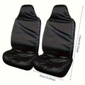 Oxford Cloth Seat Cover