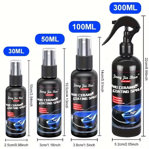 Car Ceramic Nano Coating Liquid Nano Crystal Car Paint