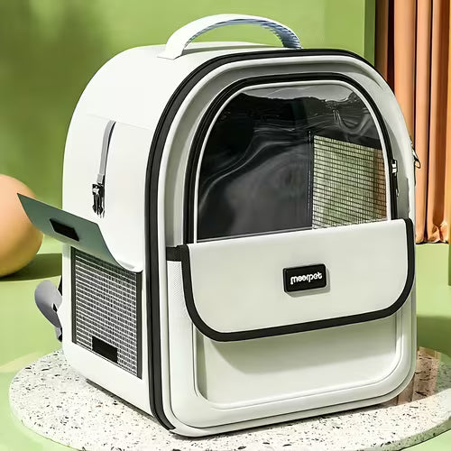 Moorpet Pet Carrier Backpack/Lightweight