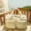 Durable Large Capacity Mommy Diaper Bag | Hospital