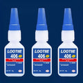 LOOTIIE Instant Adhesive Glue Suitable for Plastic