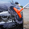 Complete Vehicle Cleaning Set: Includes Microfiber