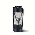 Protein Shaker Bottle Fitness Sports Water Bottle