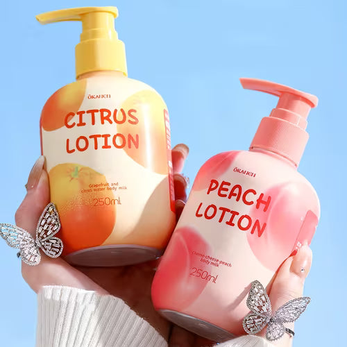 Peach | Citrus Body Lotion