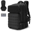 Outdoor Sports Backpack - 3-Day Molle Bag for Men And