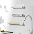No-Drill Over-The-Door Organizer 3pcs Set