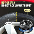 Car Tire Gloss Wax