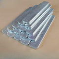 Electroplated Load-Bearing Steel Plates | Sandbag