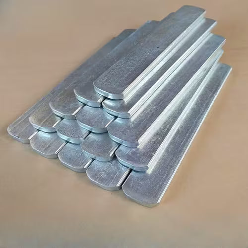 Electroplated Load-Bearing Steel Plates | Sandbag