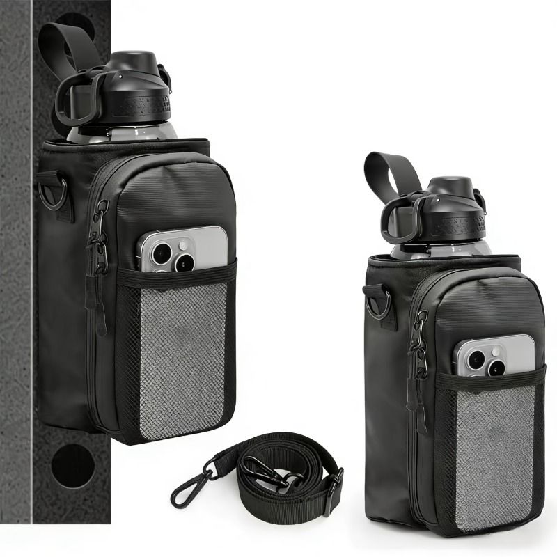 Men's Balanced Magnetic Fitness Bag/Magnetic Fitness