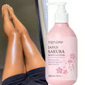 Cherry Blossom Body Lotion - Contains Cherry Blossom