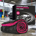 Thick 1300GSM Ultra Soft Twisted Loop Drying Towel for
