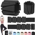 WeluvFit Silicone 2LBS Adjustable Wearable Pilates