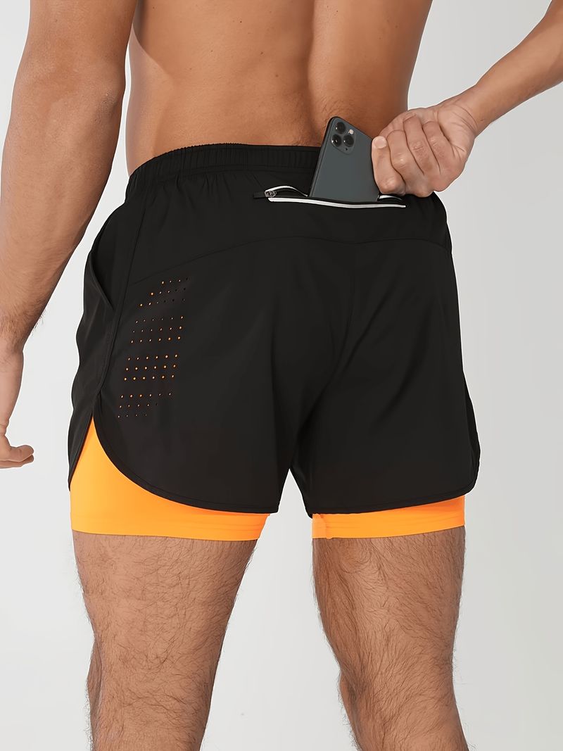 Laser Shorts Quick-Dry / Fast-Drying Running Shorts