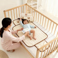 1pc Baby Portable Diaper Changing Pad Foldable Diaper