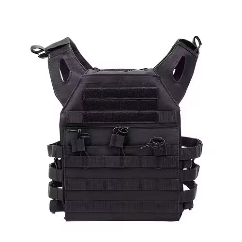 MOLLE Quick Release Load-Bearing Tactical Vest