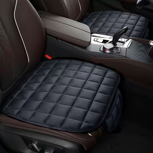 Car Seat Cover Winter Warm Seat Cushion Anti Slip