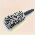1 Long-handle Microfiber Tire Cleaning Brush