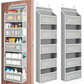 Five-Tier Hanging Storage Box | Large Capacity