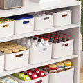 6pcs Multi-Function Large Storage Box/Household