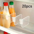 20pcs Multi-Functional Refrigerator Divider