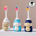 1pc Ultra-Soft Baby Toothbrush for 0-3 Years | Cute
