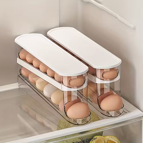 Automatic Storage]12-14 Automatic Double-Layer Sliding