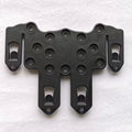 New CQC Chest Plate Vest MOLLE Chest Rig Insert