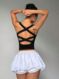 High-Strength Shock-Absorbing Vest with No Restraints