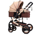 Babyworld Modern Baby Stroller Travel System