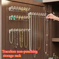 3pcs 8-Hole Tangle-Free Jewelry Organizer