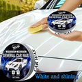 180G Advanced Hard Wax Paste for Cars - High Gloss Car
