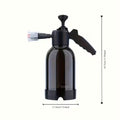 Handheld Foam Sprayer with Pressure Relief Valve