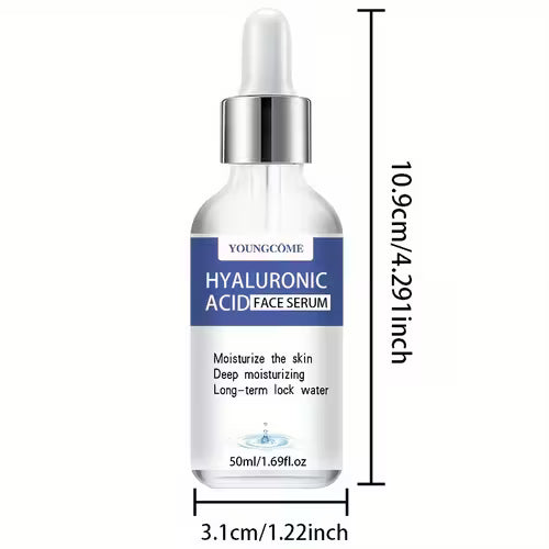 Pure Hyaluronic Acid Facial Essence