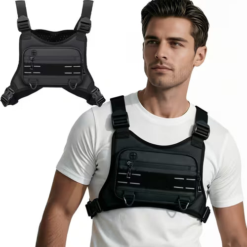 Outdoor Sports Chest Bag