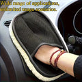 1pc Ultra-Soft Microfiber Car Cleaning Glove